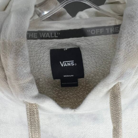 Vans Hoodie Size Medium - Picture 3 of 3